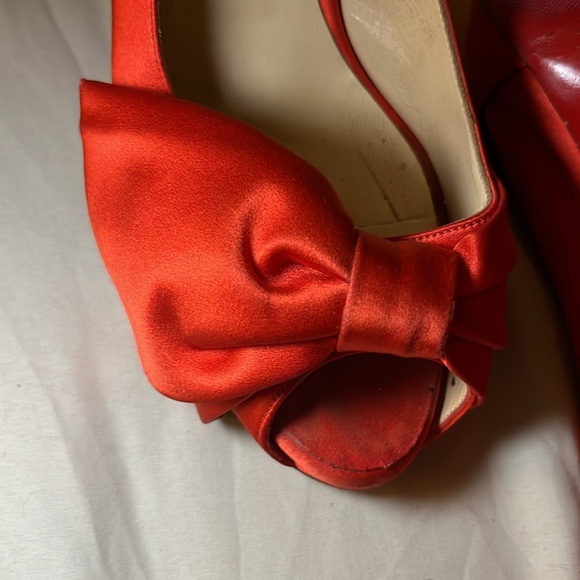 Christian Louboutin DEFECTIVE heels size 40 READ THE DESCRIPTION - Picture 8 of 8